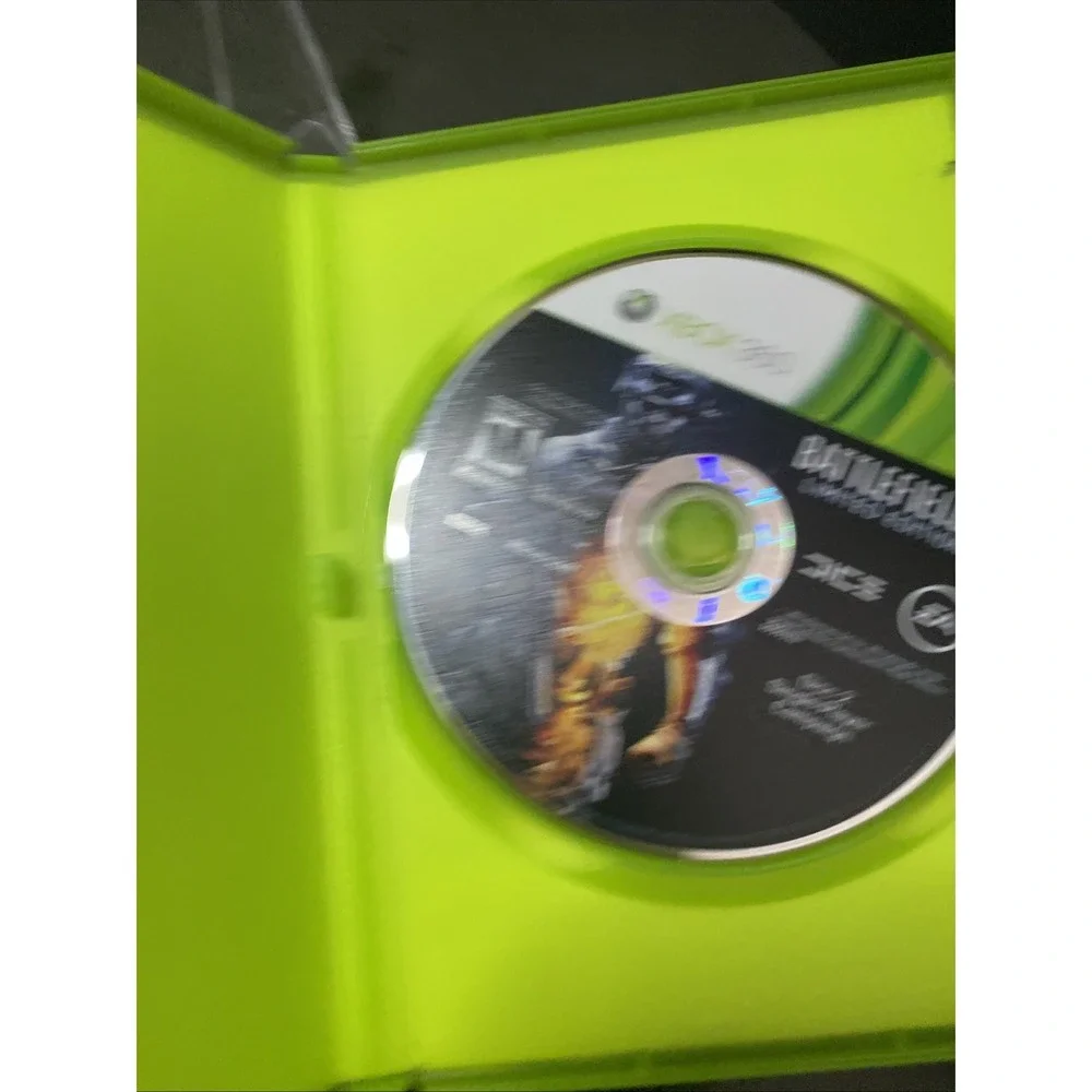 Battlefield 3 (Xbox 360) Preowned 2 Discs